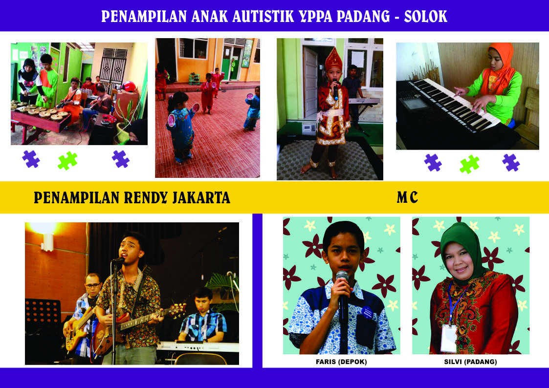 HARI AUTIS SEDUNIA 2014