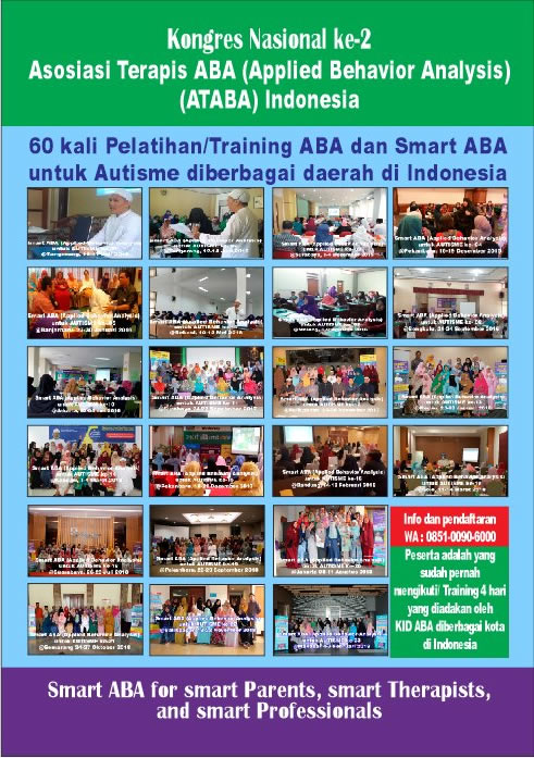 Hari Kepedulian Autisme se-Dunia 2019