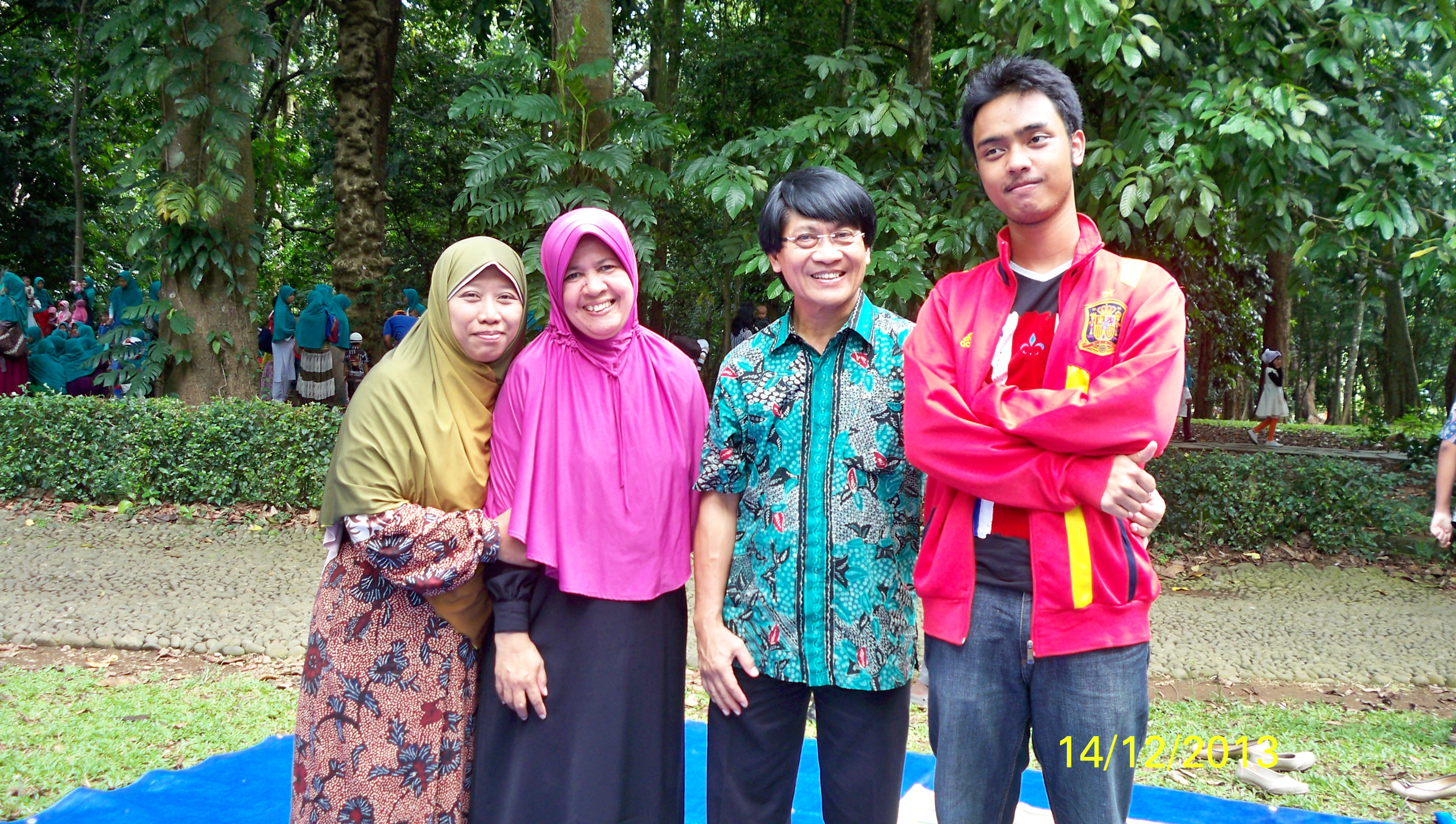 Indonesia AUTISM Parent & Profesional Support Meeting