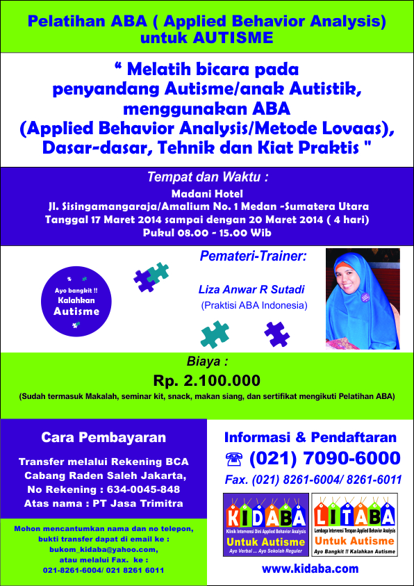 Pelatihan ABA