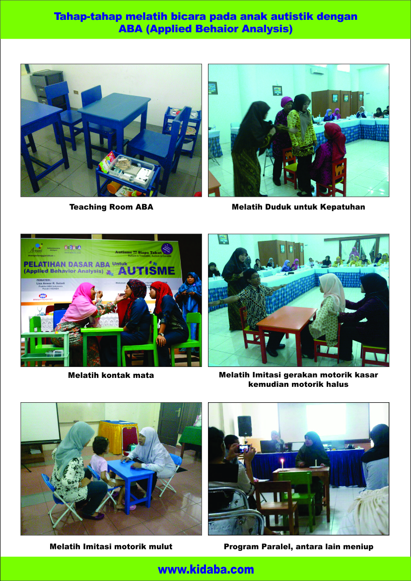 Pelatihan ABA