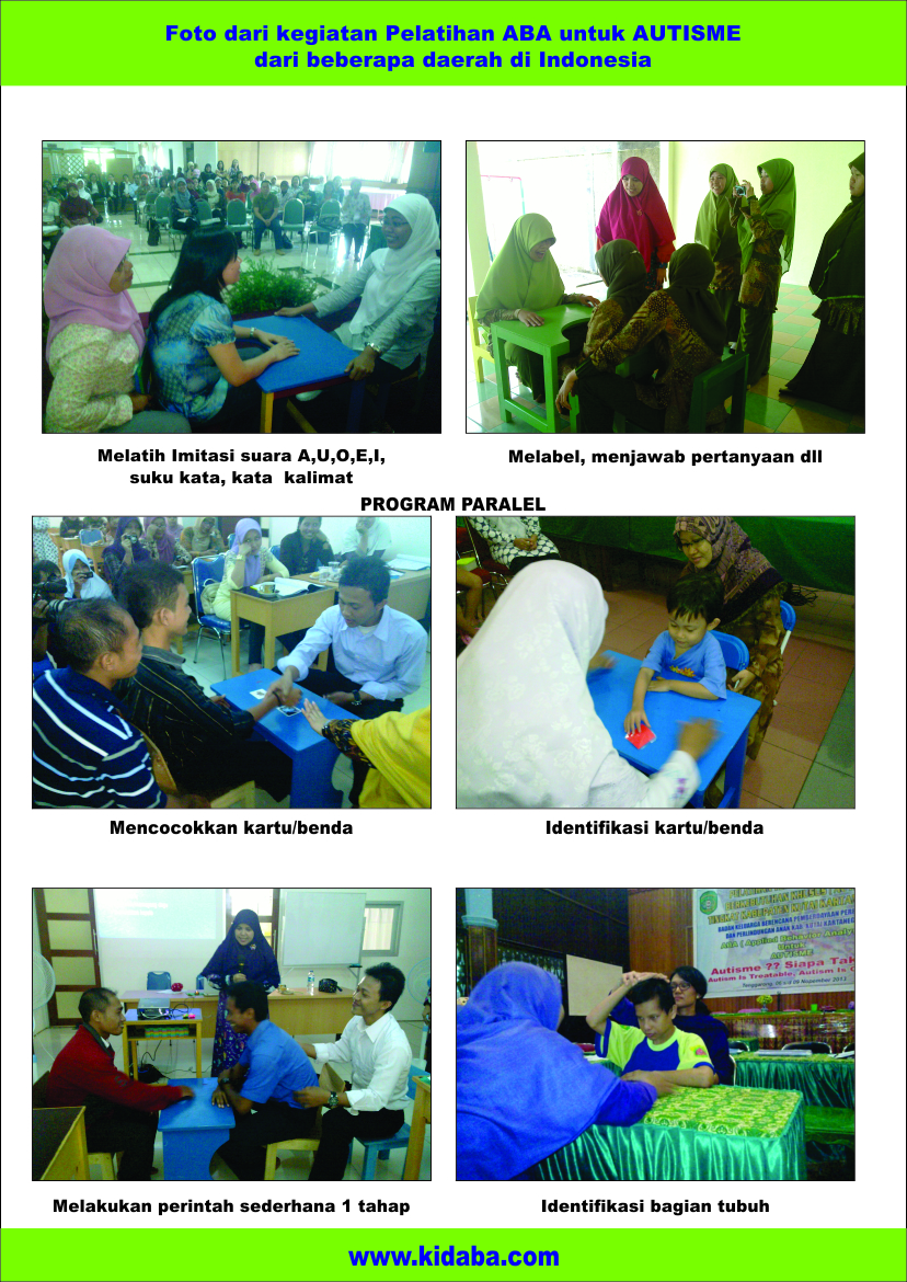 Pelatihan ABA