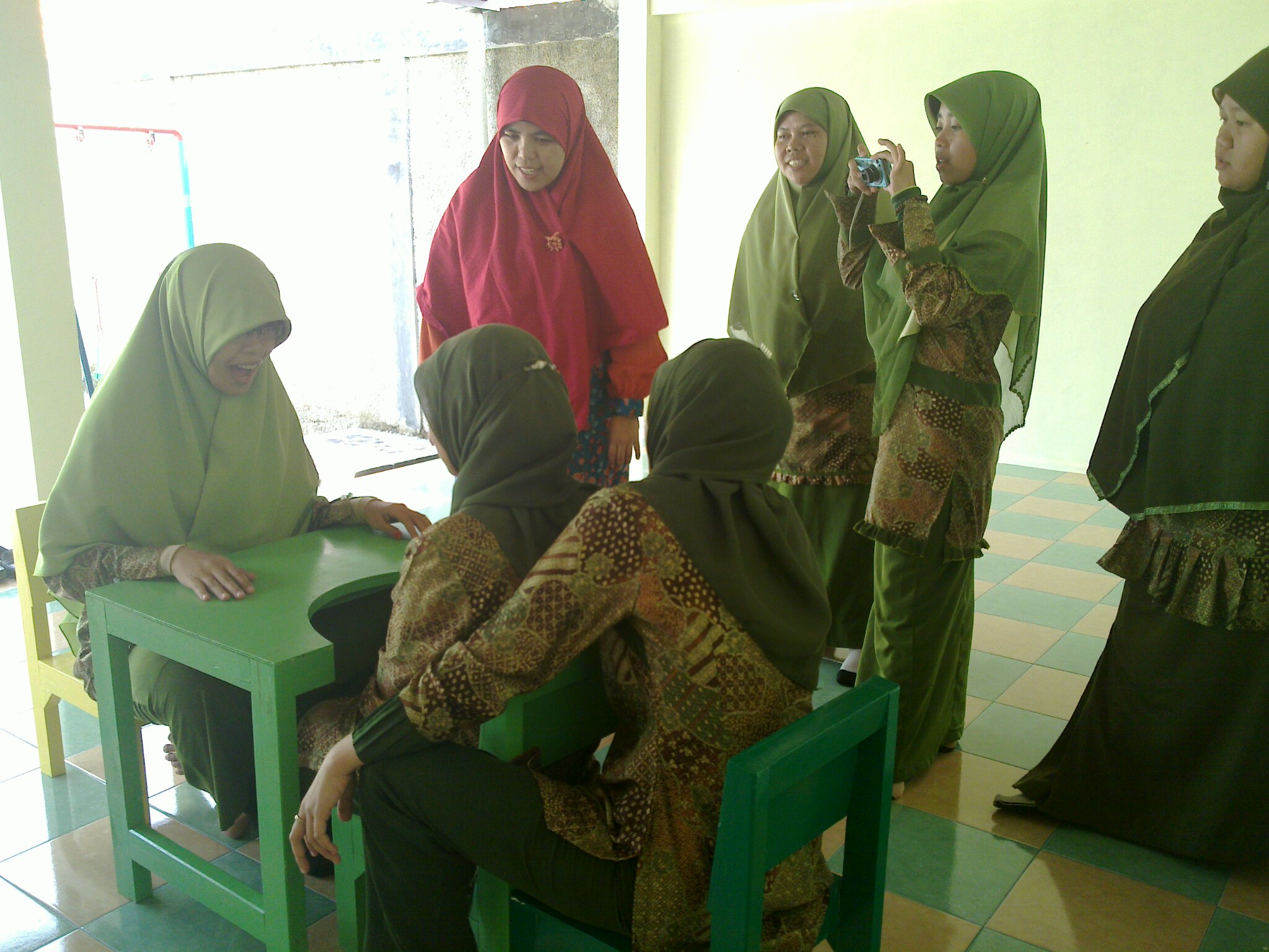 PELATIHAN ABA untuk AUTISME