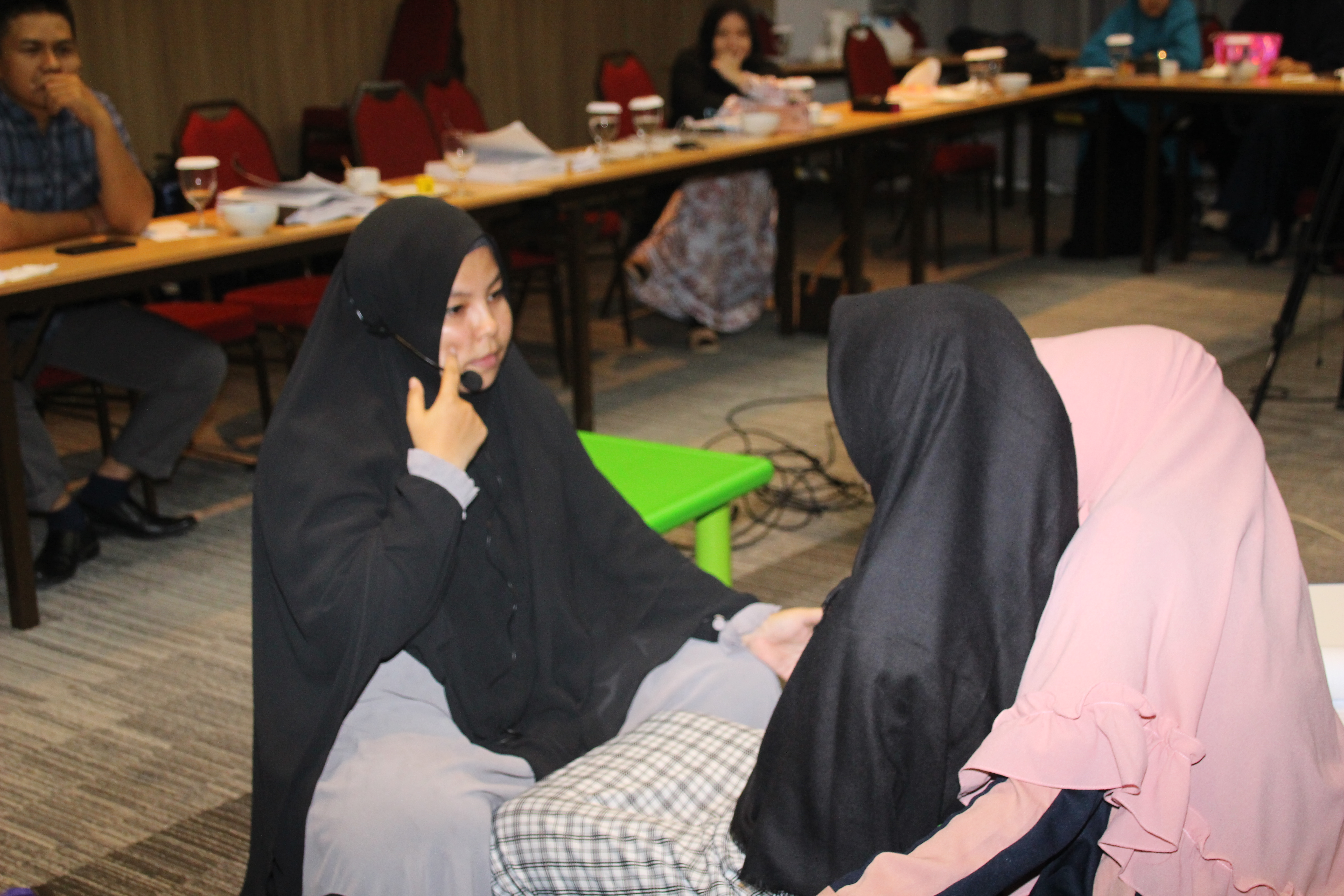 Pelatihan/Training Smart ABA untuk Autisme ke-26