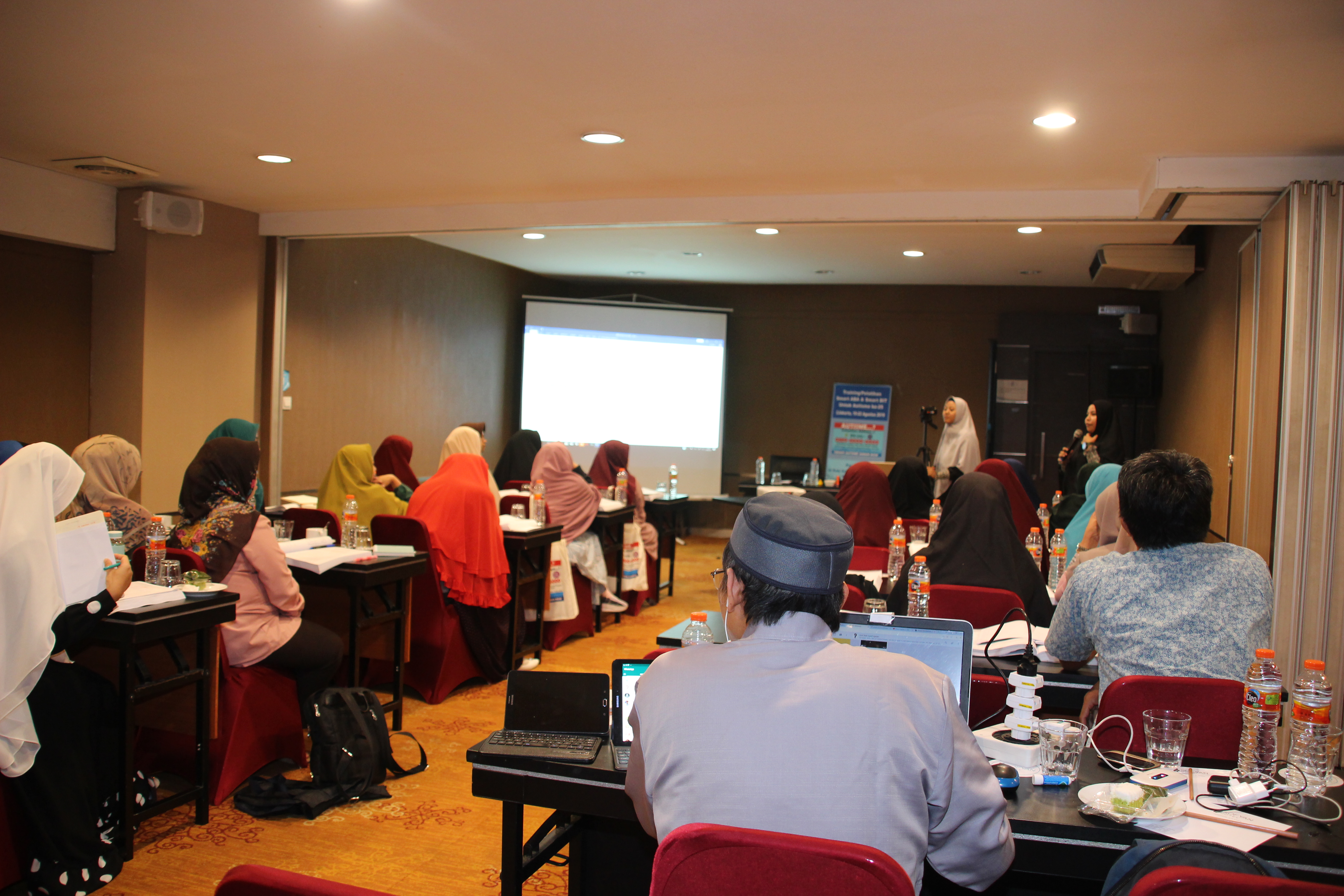Pelatihan/Training Smart ABA untuk Autisme ke-26