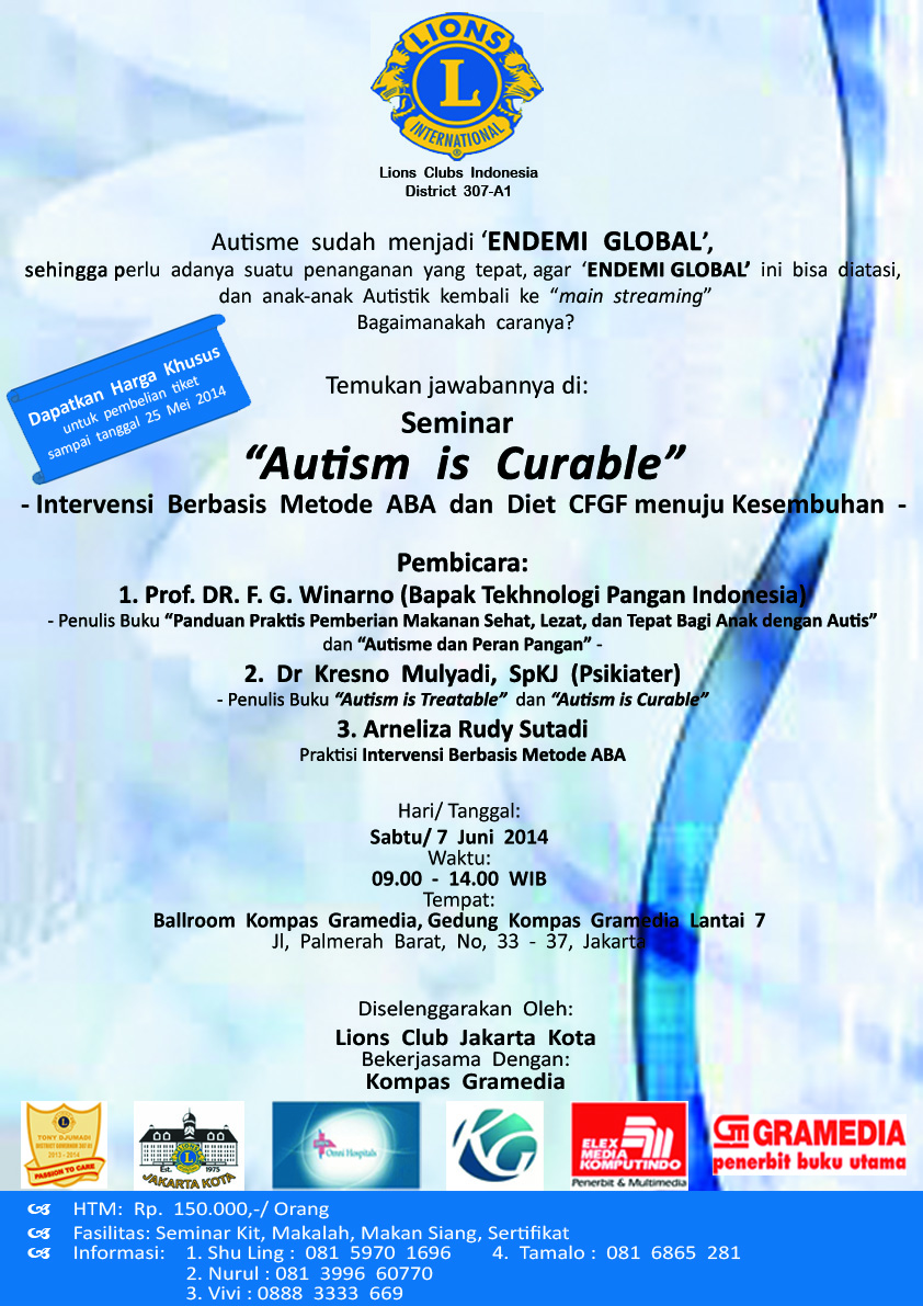 Seminar AUTISME